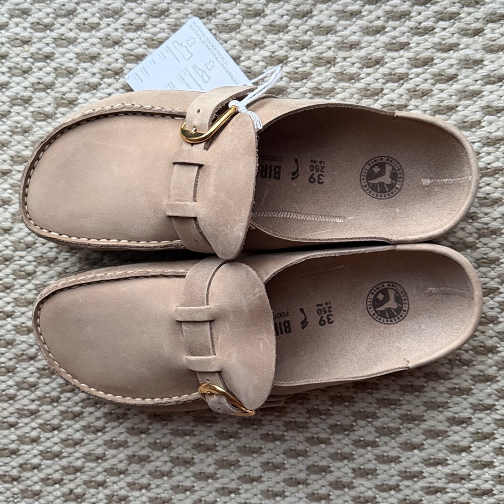Birkenstock Buckley clog - Picture 2 of 11